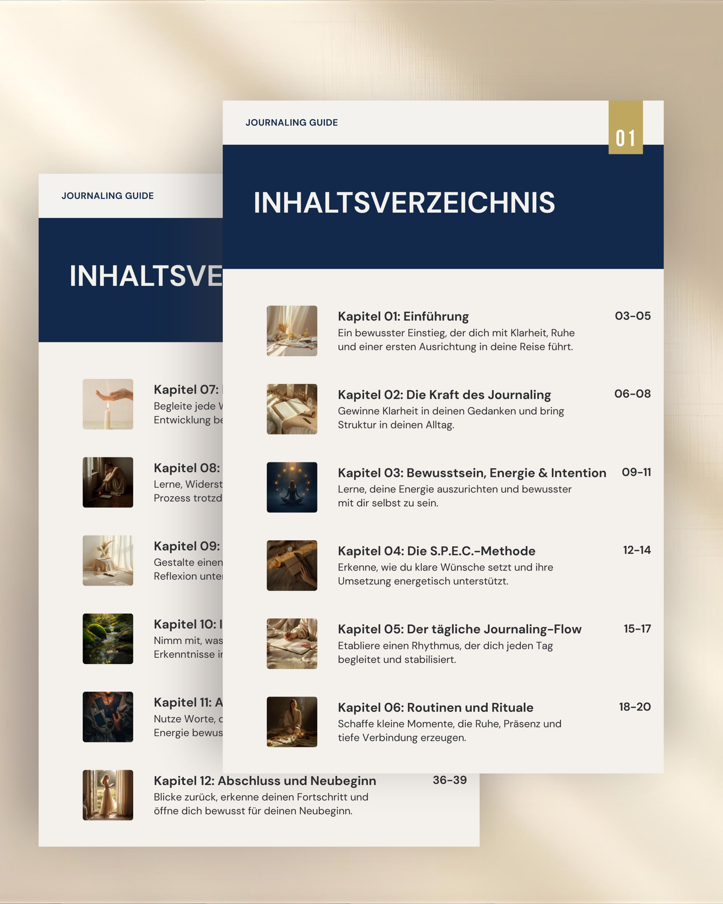 Journaling Guide (E-Book)
