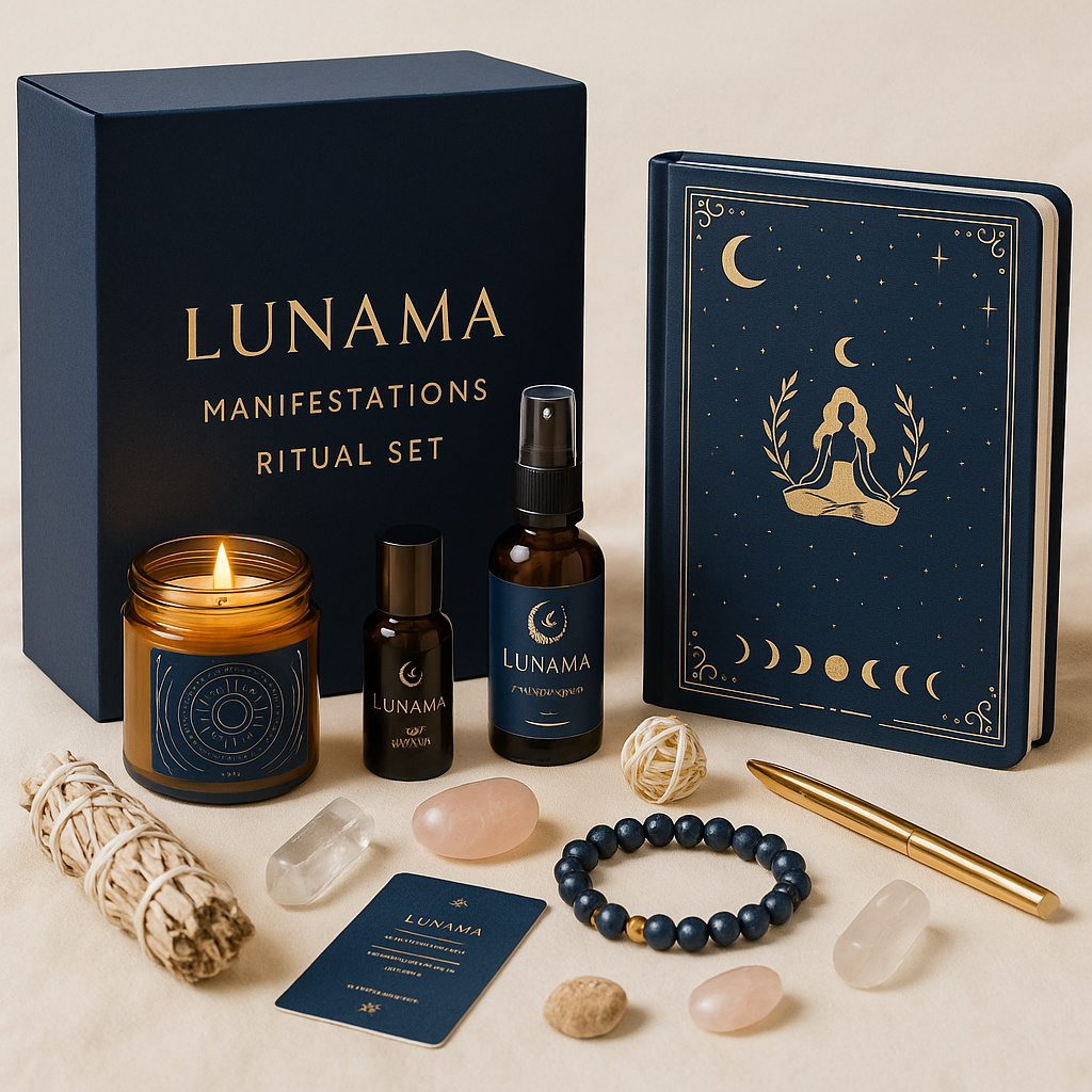 Manifestation Ritual Box