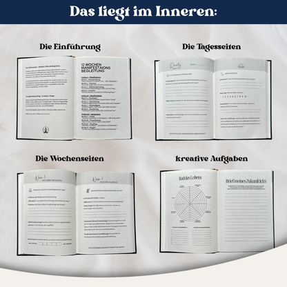 Manifestations-Journal Lunama