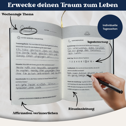 Manifestations-Journal Lunama