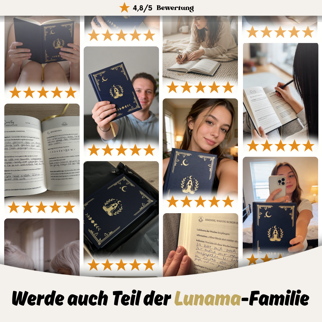 Manifestations-Journal - in 90 Tagen zum Traumleben