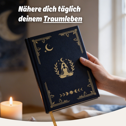 Manifestations-Journal - in 90 Tagen zum Traumleben