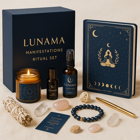 Manifestation Ritual Box