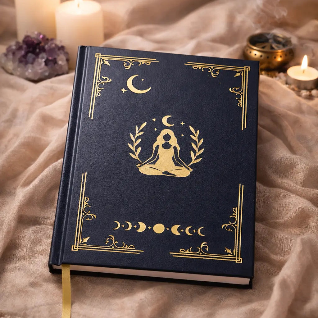 Manifestations-Journal Lunama